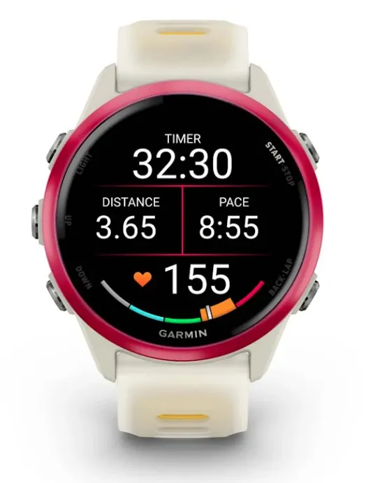 Garmin Forerunner 570 e 970, nuovo schermo AMOLED e funzioni pro - macitynet.it